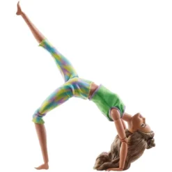 Barbie Made To Move Doll - Green Dye Pants 13 Barbie Made To Move Doll - Green Dye Pants -Barbie Store GUEST cc14a8fb fbf4 4825 9369 35f9c6cb7827