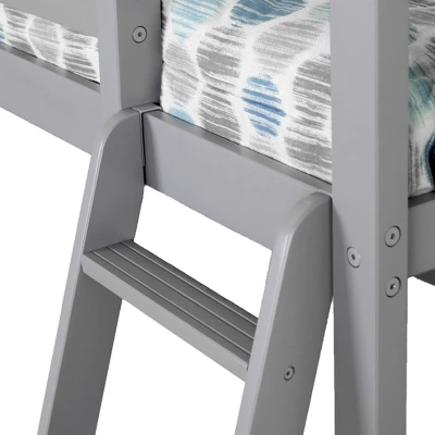 Max & Lily Twin Low Loft Bed 6 Max & Lily Twin Low Loft Bed - Image 4