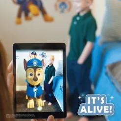 Paw Patrol Chase Wall Decal - Decalcomania -Barbie Store GUEST cc827991 9903 4823 b943 9ee1db173a1f