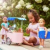 Our Generation Two Scoops Ice Cream Cart Accessory Set For 18" Dolls -Barbie Store GUEST ccff4d8e a886 405e 9194 0428415434b8