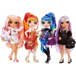 Rainbow High Junior High Special Edition - Holly De'Vious 9" Posable Fashion Doll -Barbie Store GUEST cd09f731 7215 466a b40b fcec21963c4e