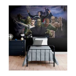 Universal Studios Iconic Monsters Wall Decal - RoomMates -Barbie Store GUEST cd66700a afe0 4635 b31f e4f3450fa894
