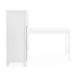 Martha Stewart Living And Learning Kids' Media System With Desk Extension -Barbie Store GUEST cdc3f7ee 1c43 40d9 952e 612d9888af3c