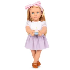 Our Generation Sweet Wishes Fashion Outfit With Cupcake For 18" Dolls -Barbie Store GUEST cde98cd3 80cd 4b07 a662 7b10ad5d3dfc