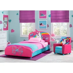 Nickelodeon Twin JoJo Siwa Bed - Delta Children 10 Nickelodeon Twin JoJo Siwa Bed - Delta Children -Barbie Store GUEST cedf4d8a dd6f 4bbf 8c70 bc9d4e9ff7a9