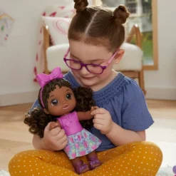 Baby Alive Sudsy Styling Baby Doll - Black Hair 16 Baby Alive Sudsy Styling Baby Doll - Black Hair -Barbie Store GUEST cf405334 4d25 4acd bb38 f9e8d8afb6f7