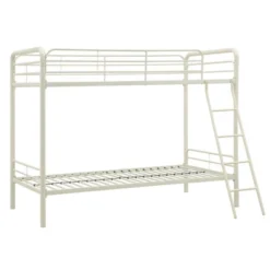 Twin Over Twin Evan Metal Bunk Bed - Room & Joy -Barbie Store GUEST cf5f714b bef1 43cb aa42 7c138ba6b599