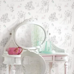 Frozen Peel And Stick Wallpaper - Roomates 12 Frozen Peel And Stick Wallpaper - Roomates -Barbie Store GUEST cf6f9dc2 5a8a 4ae9 87da c9c0d6f4f700