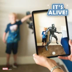 Black Panther Wall Decal - Decalcomania -Barbie Store GUEST d069fb99 ca03 4e94 804e d22e69458089