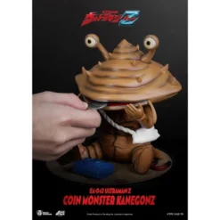 Tsuburaya Ultraman Z Coin Monster Kanegon (Egg Attack) -Barbie Store GUEST d06e2506 b37f 4885 b2ba 4ac723029ffd