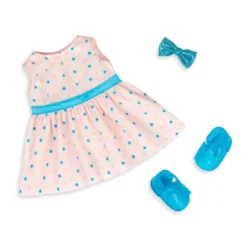 Our Generation Cadence & Cookie 18" Matching Doll & Pet Set -Barbie Store GUEST d11452b5 a9c8 4e50 a01a 3c098c7418ec