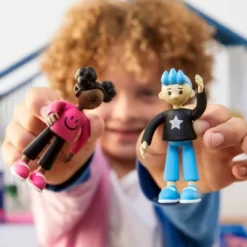 FAO Schwarz Toy Wood Ultimate Doll House LED -Barbie Store GUEST d11ed130 017e 4f42 ac80 596e35304b30