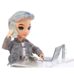 Rainbow High Aidan - Purple Boy Fashion Doll -Barbie Store GUEST d16efc67 98bb 4c67 9159 cd7f7c7442fa