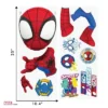 Spidey And His Amazing Friends Wall Decal - Decalcomania -Barbie Store GUEST d2c3e8a0 acbe 4b22 8be8 394374da93b2