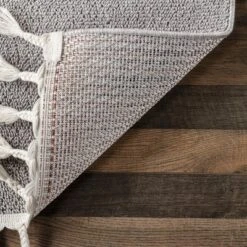 NuLOOM Amiah Hedgehog High-Low Kids Tasseled Area Rug -Barbie Store GUEST d2ee4f66 1c1e 4874 9086 1d21533cdd64