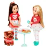 Glitter Girls Holiday Cookies Playset For 14" Dolls -Barbie Store GUEST d311892d b4c7 44e1 b932 fbe1b4d31b1d