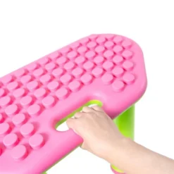 UNiPLAY Indoor/Outdoor Toddler Activity Table Set With 25 Piece Building Blocks -Barbie Store GUEST d31c952c b1e1 42ce b4bc d0b01ffbc540