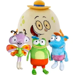 Mighty Mojo Carmen Plush Doll - Let's Go Luna! Huggable Plush 11" -Barbie Store GUEST d34a5107 902a 4aa6 93fc 25ac69fe8740