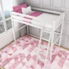 Max & Lily Twin-Size High Loft Bed -Barbie Store GUEST d380beb7 a593 4c19 8dc4 9a6f54d43428