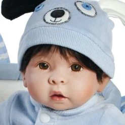 Paradise Galleries Reborn Baby Doll Boy "Finn & Sparky" Boy Baby Doll. 17" Weighted Realistic Doll With 9 Baby Doll Accessories. Age 3+ 12 Paradise Galleries Reborn Baby Doll Boy "Finn & Sparky" Boy Baby Doll. 17" Weighted Realistic Doll With 9 Baby Doll Accessories. Age 3+ -Barbie Store GUEST d418beb2 dc42 458c b6a5 0c45d0ac926f