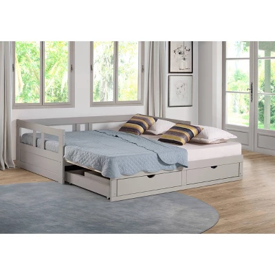 Twin To King Melody Day Bed With Storage - Bolton Furniture 9 Twin To King Melody Day Bed With Storage - Bolton Furniture - Image 7