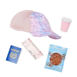 Our Generation Ari With Rolling Luggage & Accessories 18" Travel Doll 8 Our Generation Ari With Rolling Luggage & Accessories 18" Travel Doll -Barbie Store GUEST d4cda126 efa6 4554 b88b 68e2dfb664a3