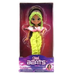 The Fresh Dolls Fresh Beats Fashion Doll BAO BBY -Barbie Store GUEST d5203fb3 def4 46ce b43a d69cc14833bb