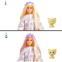 Barbie Cutie Reveal Cozy Cute Tees Series Lion Doll -Barbie Store GUEST d593d91c d236 4fa0 a3ad fe387bf9de96