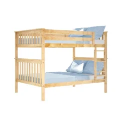 Max & Lily Full Over Full Bunk Bed -Barbie Store GUEST d5a15121 200f 40ba a1e0 bcee4268b1ee