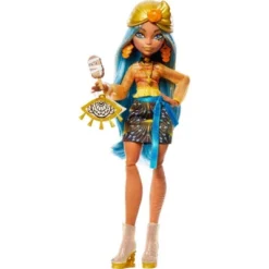 Monster High Skulltimates Secrets Fearidescent Cleo De Nile Fashion Doll -Barbie Store GUEST d5ffbdfb a359 41f3 8837 c9960a28f9ee
