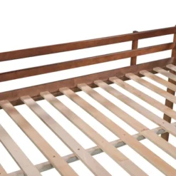 Full Size Wooden Loft Bed With Slide, Stair And Chalkboard - ModernLuxe -Barbie Store GUEST d604f385 d78b 4ae2 b66e 80b78713b064