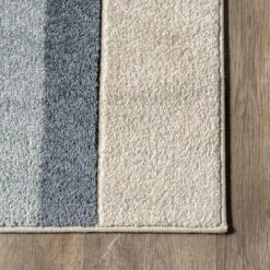 NuLOOM Jerri Double Half Rainbow Kids Area Rug -Barbie Store GUEST d6398027 b371 48bd 91dc ae6a35488886