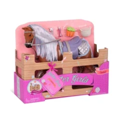 Glitter Girls Celestial With Accessories 14" Morgan Horse -Barbie Store GUEST d6cc244b 731f 4f0e 971d 211744ed85b8