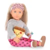 Our Generation Pajama Outfit For 18" Dolls - Pizza Party Dreams -Barbie Store GUEST d7f9385f 2d5d 4728 9eb6 2562e1330185