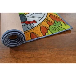 KC CUBS | Harry Potter Wizarding World Boy & Girl Kids Adventure Activity Educational Learning & Game Nursery Bedroom Classroom Rug -Barbie Store GUEST d7fd945d 4c31 4ca0 8dfd 1db7a2e15e91