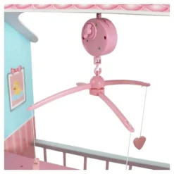 Olivia's Little World Classic Doll Changing Station - Pink -Barbie Store GUEST d89f3349 b821 45d5 ac4f 810f04473241