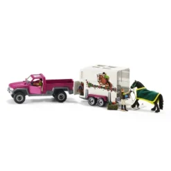 Schleich Truck And Horse Trailer Set 14 Schleich Truck And Horse Trailer Set -Barbie Store GUEST d91b39ab 6dee 46c3 af44 465e1af51ab3