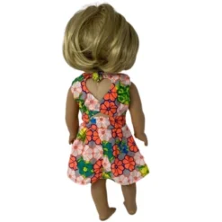 Doll Clothes Superstore Size 12 Matching Girl And Doll Flower Dresses -Barbie Store GUEST d93b9a16 27fc 4714 95c6 5331c1f9805b