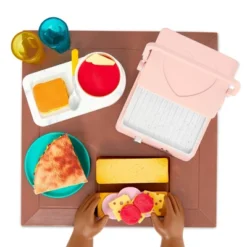 Our Generation Panini Presto Play Food Accessory Set For 18" Dolls 9 Our Generation Panini Presto Play Food Accessory Set For 18" Dolls -Barbie Store GUEST d9b3f481 f744 44d1 8bd9 cca6671933dd
