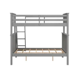 Twin Over Full Deirdra Bunk Bed - Linon -Barbie Store GUEST da2113d3 d543 4613 bb02 0e9958d3c252