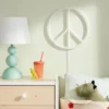 Peace Neon Kids' Wall Decor - Pillowfort™ -Barbie Store GUEST da63c2a1 c13f 4f59 bca7 08a1c02ffbdb