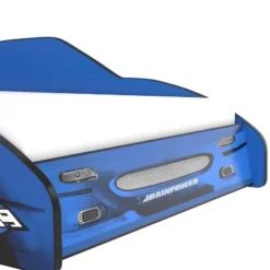 Twin Montin Race Car Youth Bed - MiBasics -Barbie Store GUEST da6556ba cc9e 4165 b78e 527b655b759b