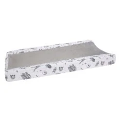 Lambs & Ivy Star Wars Millennium Falcon White/Gray Soft Changing Pad Cover 6 Lambs & Ivy Star Wars Millennium Falcon White/Gray Soft Changing Pad Cover -Barbie Store GUEST dadff4e4 e92a 4872 b794 a989f5ca4911