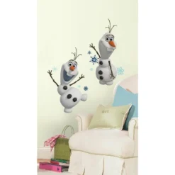 Roommates Frozen Olaf The Snow Man Peel And Stick Wall Decal -Barbie Store GUEST db0c8342 58b8 4292 86dc 1ab79873bcbd