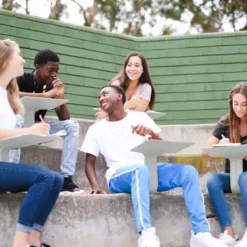 ECR4Kids The Surf Portable Lap Desk, Flexible Seating, One-Piece Writing Table, (10-Pack) -Barbie Store GUEST db16db94 d6c0 4885 9847 35b2acad2a80