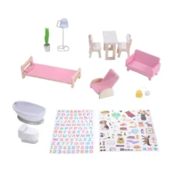 Olivia's Little World By Teamson Kids Wooden Dreamland Farmhouse Dollhouse Set 19 Olivia's Little World By Teamson Kids Wooden Dreamland Farmhouse Dollhouse Set -Barbie Store GUEST db3b1e2f 35f1 46de bc52 9eeaaeb66b05