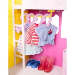 Glitter Girls Caravan Home Dollhouse & Furniture Playset For 14" Dolls -Barbie Store GUEST db547cdf 3ad1 43a7 9e14 0cdc7cdebebb