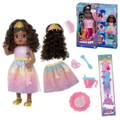 Baby Alive Princess Ellie Grows Up! Growing And Talking Baby Doll - Black Hair 14 Baby Alive Princess Ellie Grows Up! Growing And Talking Baby Doll - Black Hair -Barbie Store GUEST dce4cef3 321d 4a44 bd61 a9a9e1ea23be