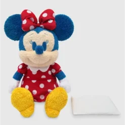 Minnie Mouse Weighted Plush -Barbie Store GUEST ddd2e5e5 f6f4 4db3 9000 aae10eb81a97