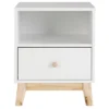 19.5" Drawer Nightstand - Alaterre Furniture -Barbie Store GUEST dedd4cba b7a5 4f97 9b4a 67243b137bbc